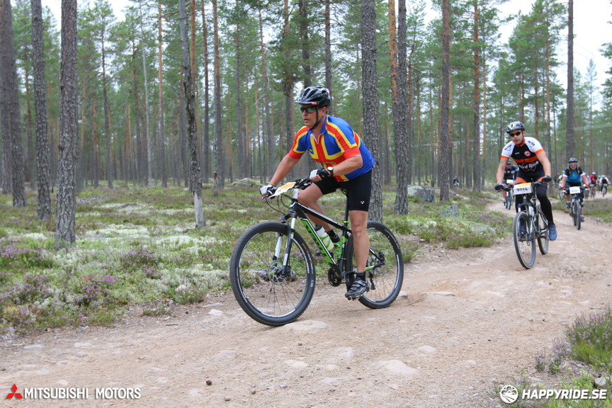 Bild från Cykelvasan 2017 - 90 km