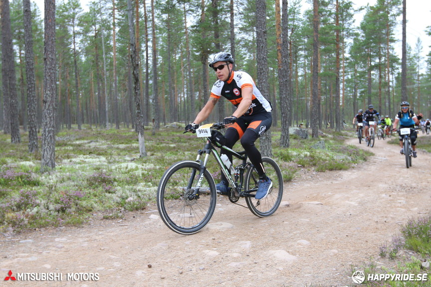 Bild från Cykelvasan 2017 - 90 km