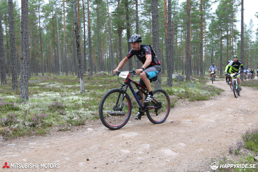 Bild från Cykelvasan 2017 - 90 km