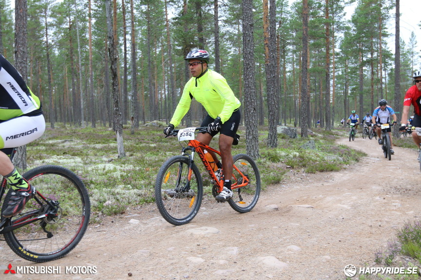 Bild från Cykelvasan 2017 - 90 km