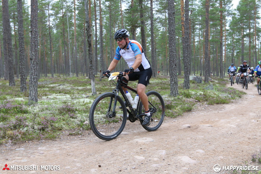 Bild från Cykelvasan 2017 - 90 km