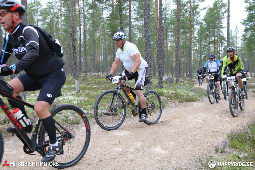Bild från Cykelvasan 2017 - 90 km