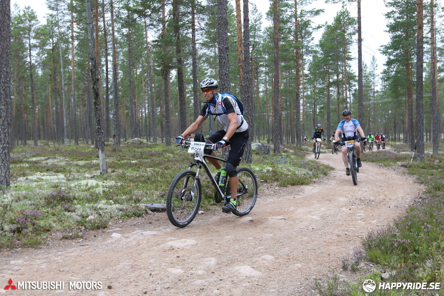 Bild från Cykelvasan 2017 - 90 km