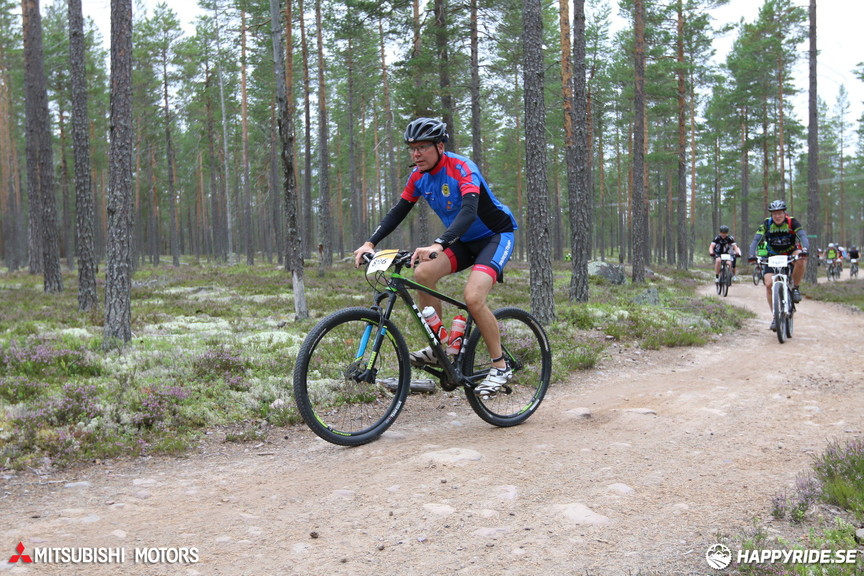 Bild från Cykelvasan 2017 - 90 km