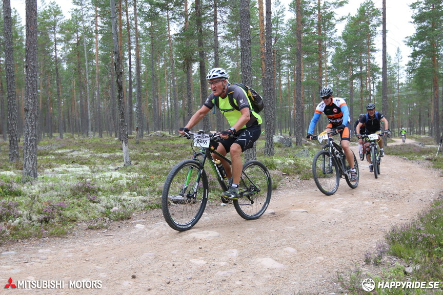 Bild från Cykelvasan 2017 - 90 km