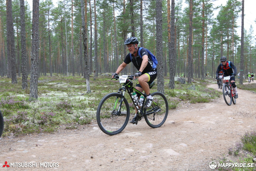 Bild från Cykelvasan 2017 - 90 km