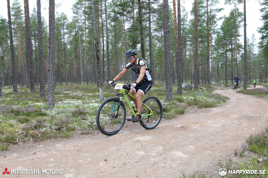 Bild från Cykelvasan 2017 - 90 km