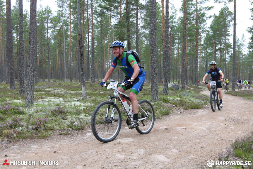 Bild från Cykelvasan 2017 - 90 km