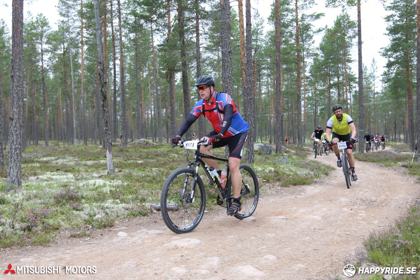 Bild från Cykelvasan 2017 - 90 km