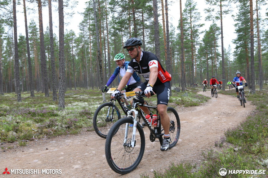 Bild från Cykelvasan 2017 - 90 km