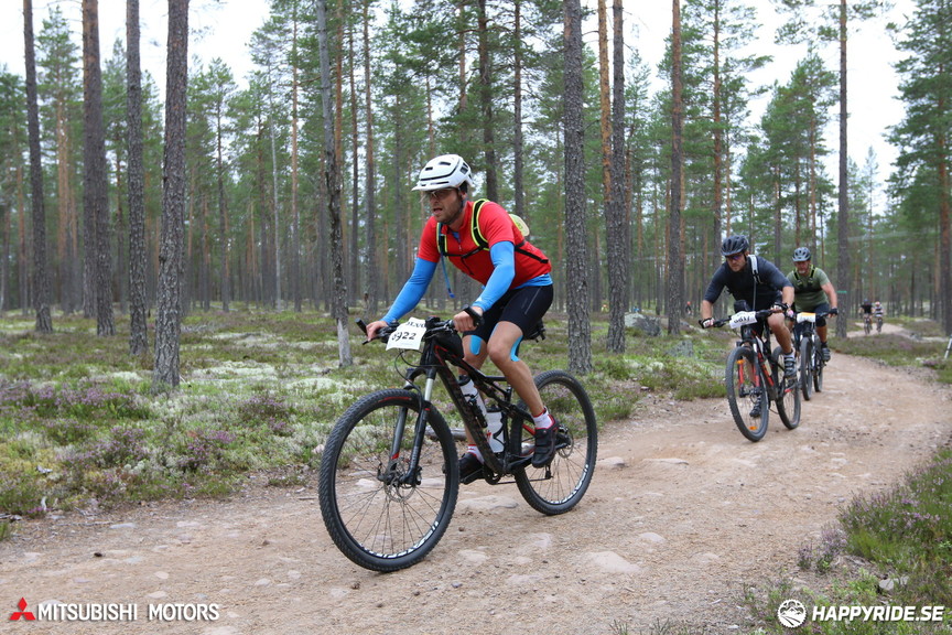 Bild från Cykelvasan 2017 - 90 km