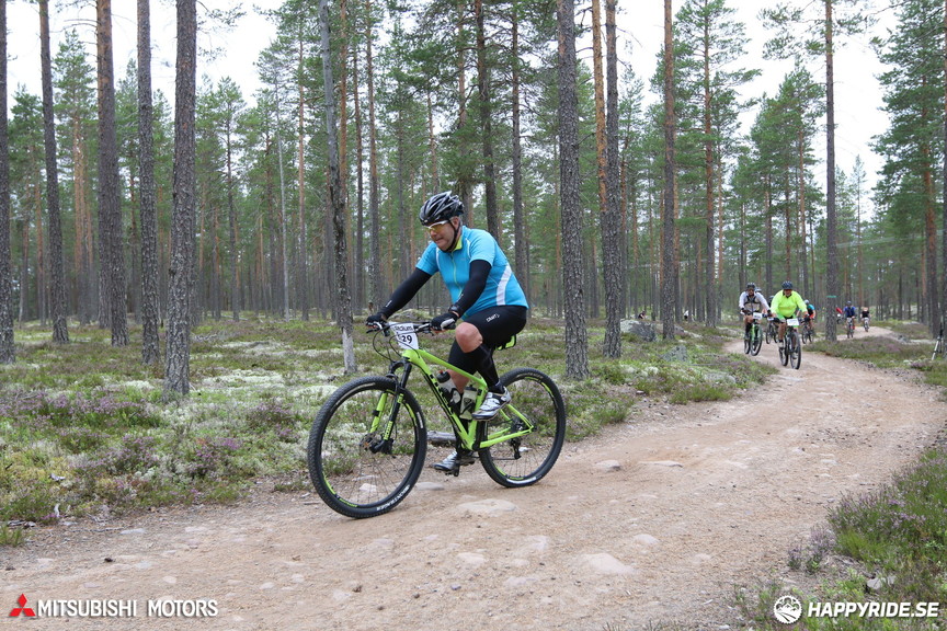 Bild från Cykelvasan 2017 - 90 km