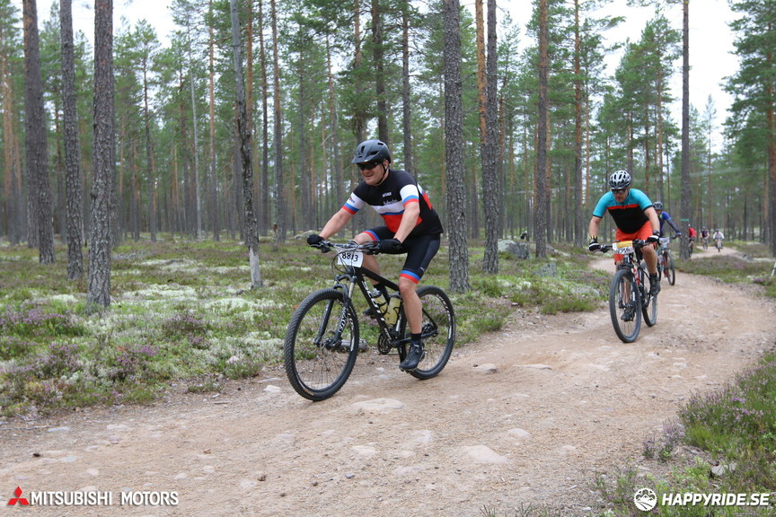 Bild från Cykelvasan 2017 - 90 km