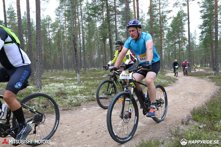 Bild från Cykelvasan 2017 - 90 km