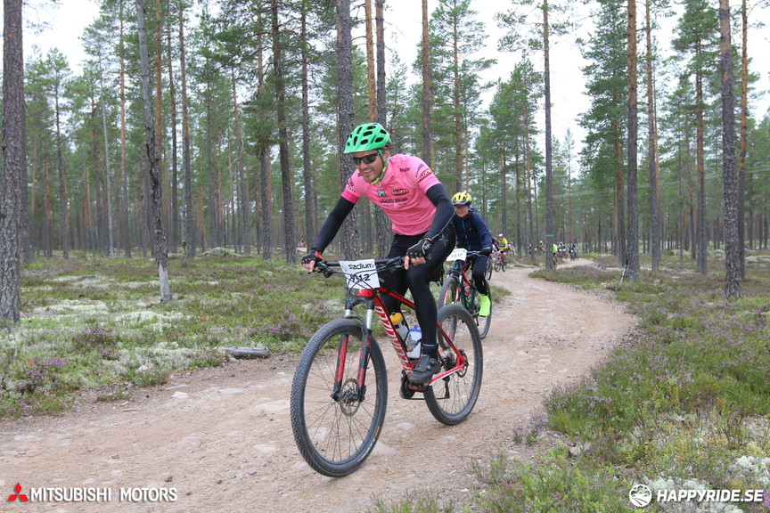 Bild från Cykelvasan 2017 - 90 km