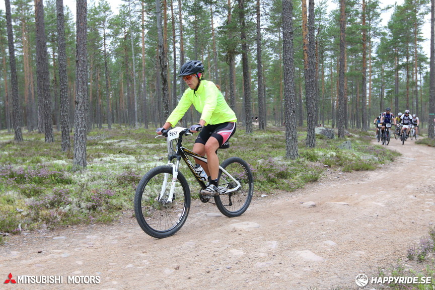 Bild från Cykelvasan 2017 - 90 km