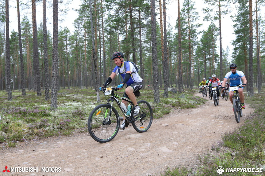 Bild från Cykelvasan 2017 - 90 km