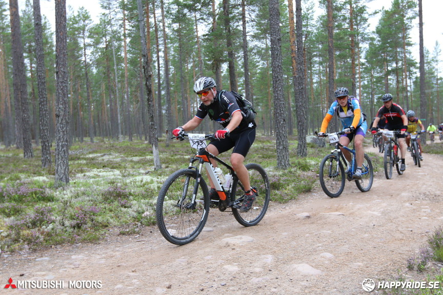 Bild från Cykelvasan 2017 - 90 km
