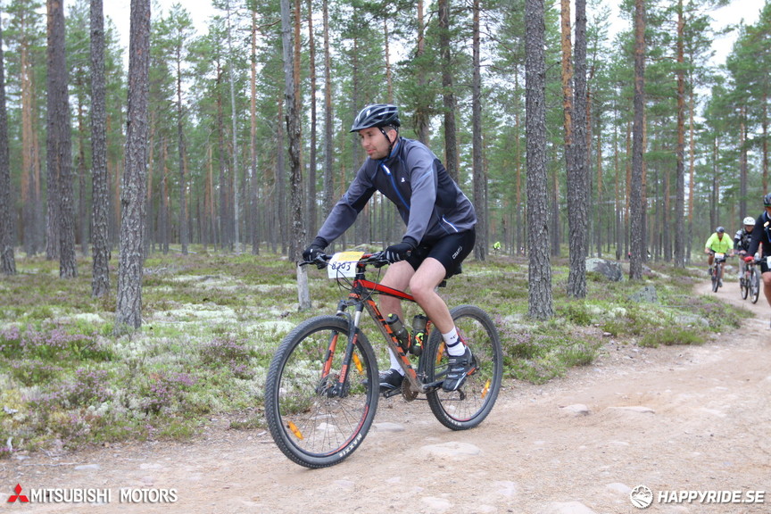 Bild från Cykelvasan 2017 - 90 km