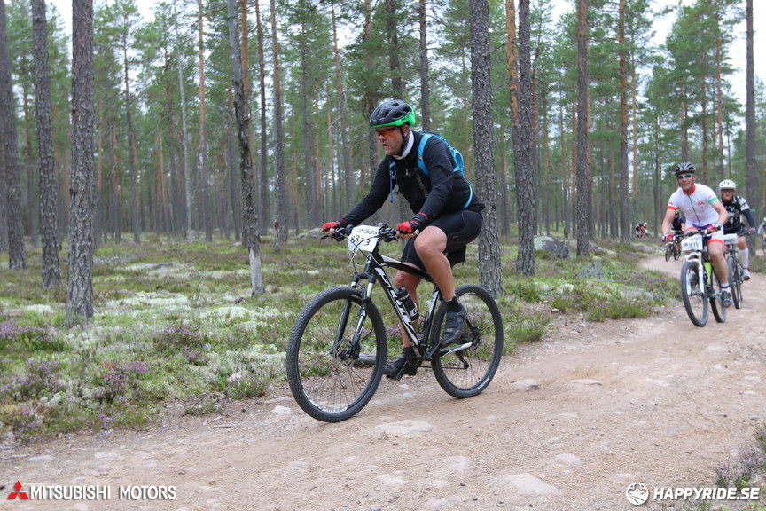 Bild från Cykelvasan 2017 - 90 km