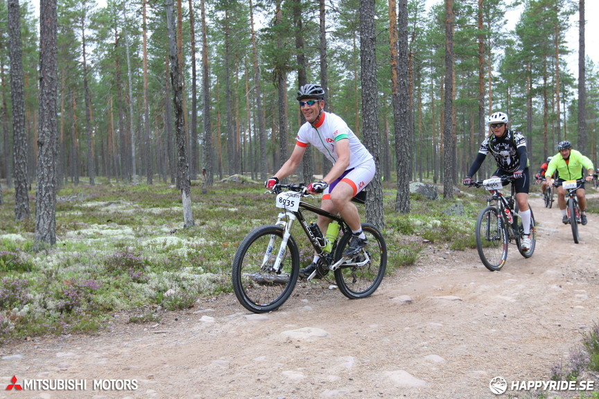 Bild från Cykelvasan 2017 - 90 km