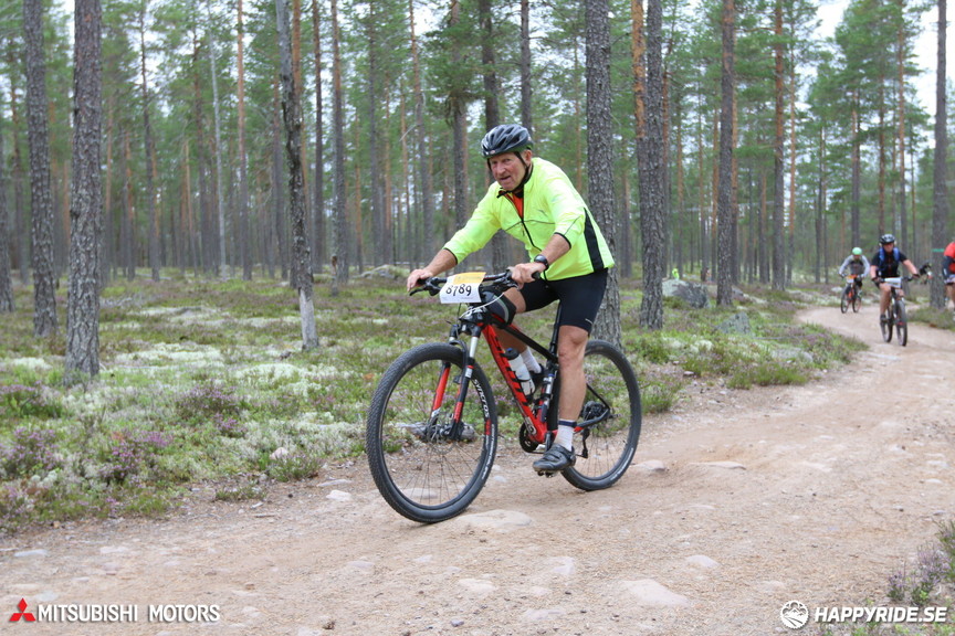 Bild från Cykelvasan 2017 - 90 km