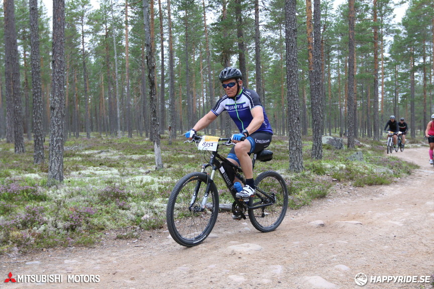 Bild från Cykelvasan 2017 - 90 km