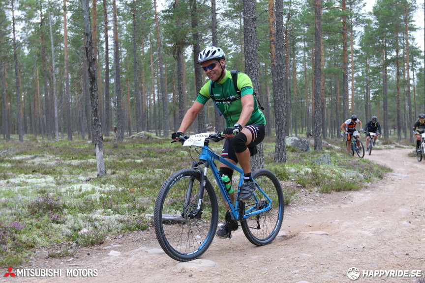 Bild från Cykelvasan 2017 - 90 km