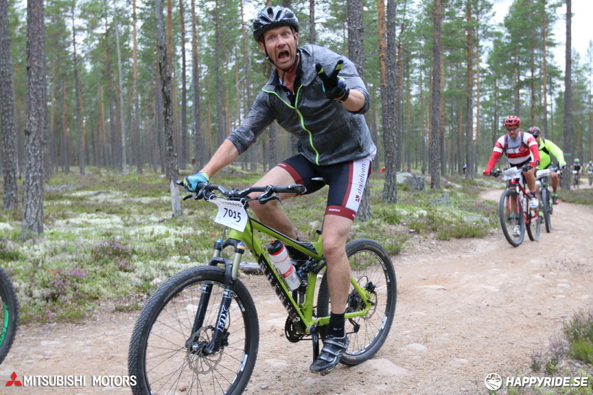 Bild från Cykelvasan 2017 - 90 km