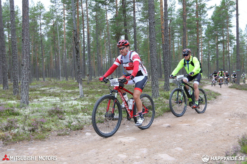 Bild från Cykelvasan 2017 - 90 km