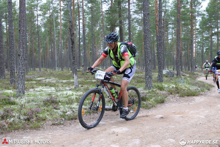 Bild från Cykelvasan 2017 - 90 km