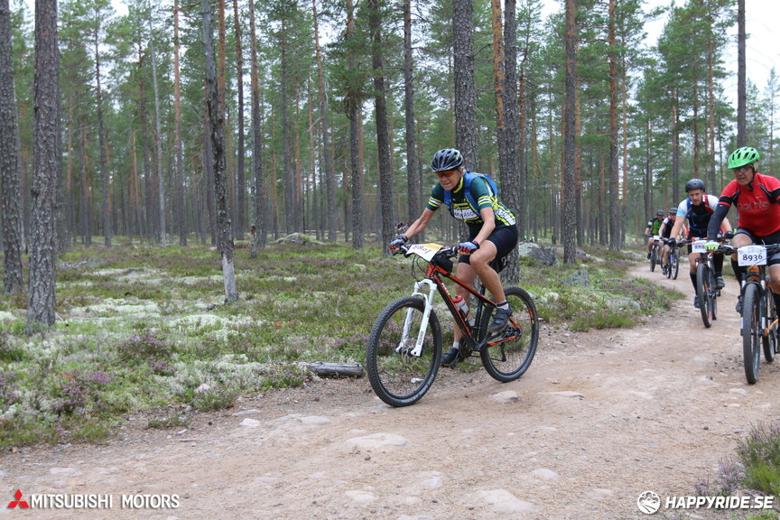 Bild från Cykelvasan 2017 - 90 km