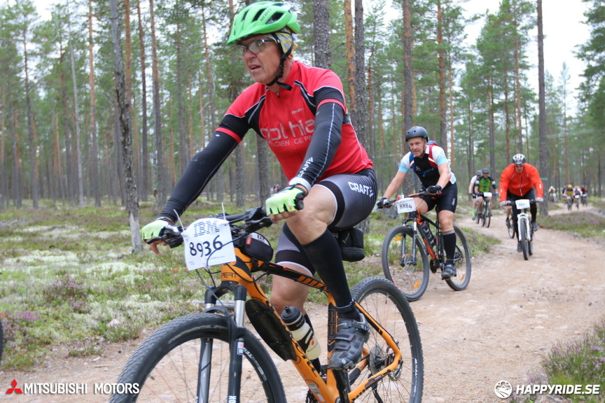 Bild från Cykelvasan 2017 - 90 km