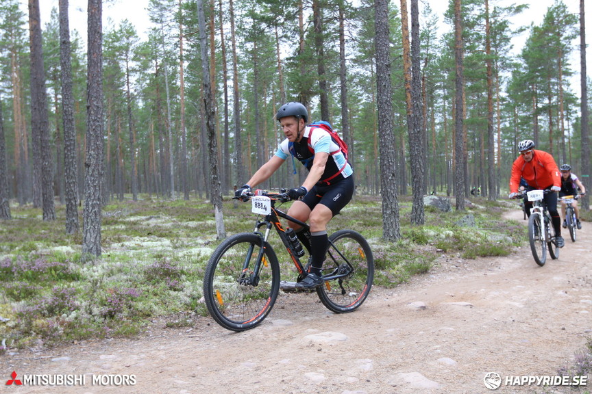 Bild från Cykelvasan 2017 - 90 km