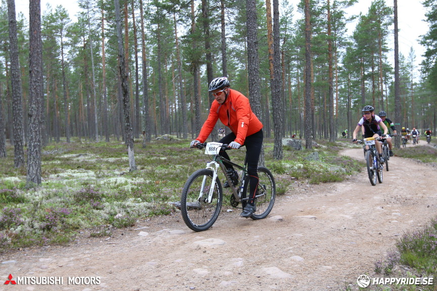 Bild från Cykelvasan 2017 - 90 km