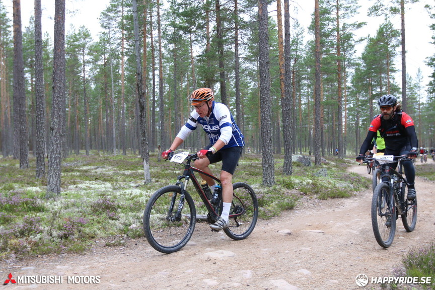 Bild från Cykelvasan 2017 - 90 km