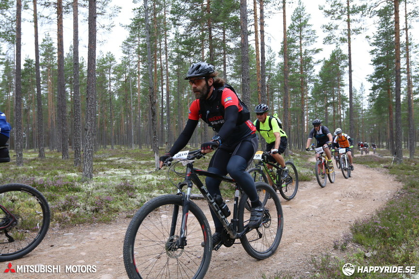 Bild från Cykelvasan 2017 - 90 km