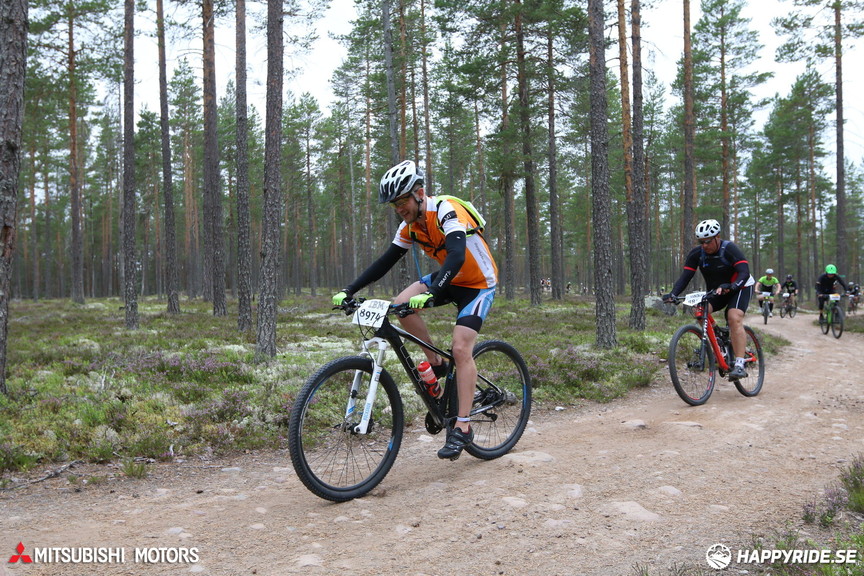 Bild från Cykelvasan 2017 - 90 km