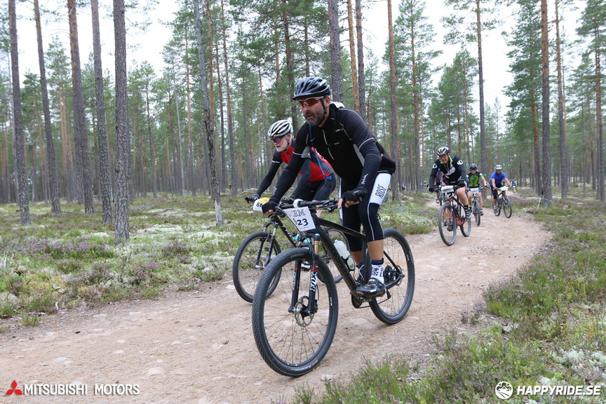 Bild från Cykelvasan 2017 - 90 km