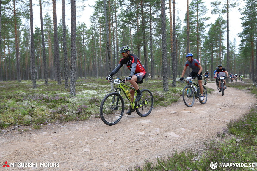 Bild från Cykelvasan 2017 - 90 km