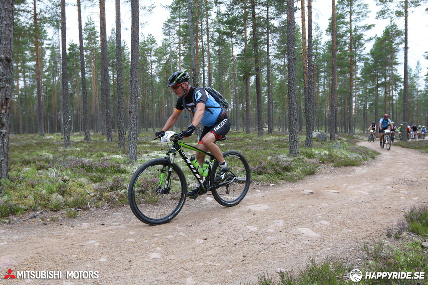 Bild från Cykelvasan 2017 - 90 km