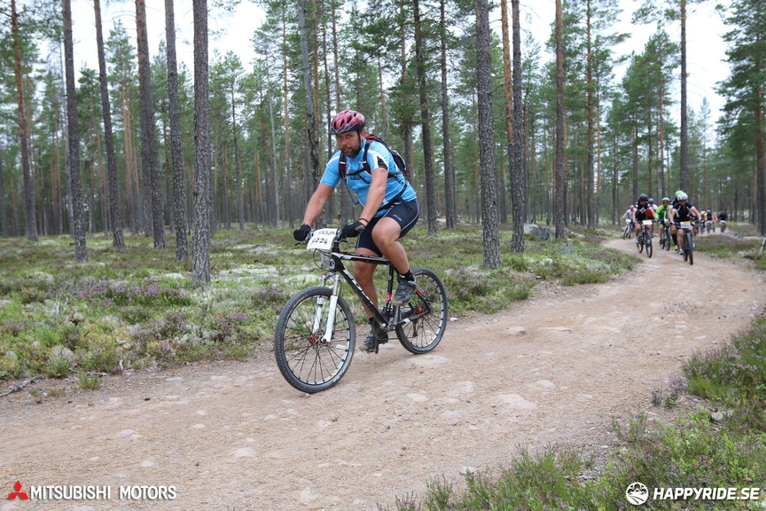 Bild från Cykelvasan 2017 - 90 km