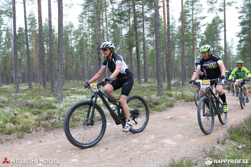 Bild från Cykelvasan 2017 - 90 km