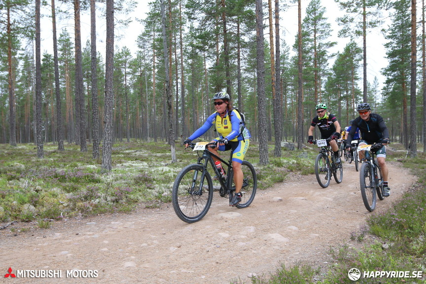Bild från Cykelvasan 2017 - 90 km