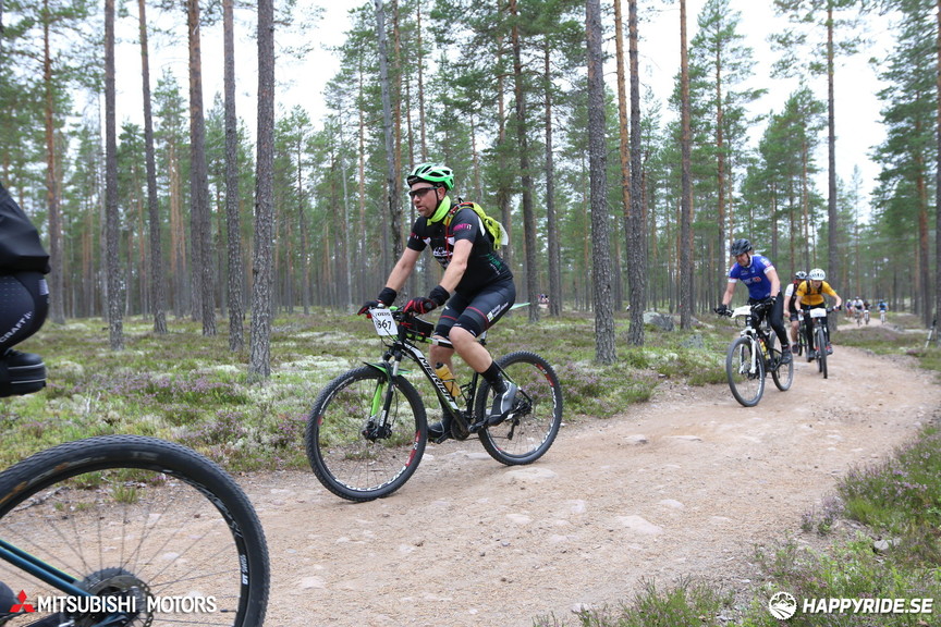 Bild från Cykelvasan 2017 - 90 km