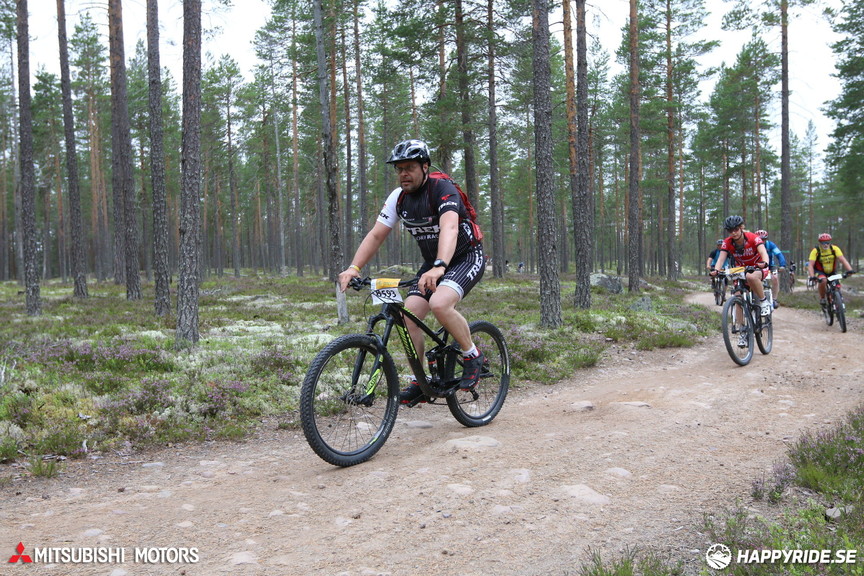Bild från Cykelvasan 2017 - 90 km