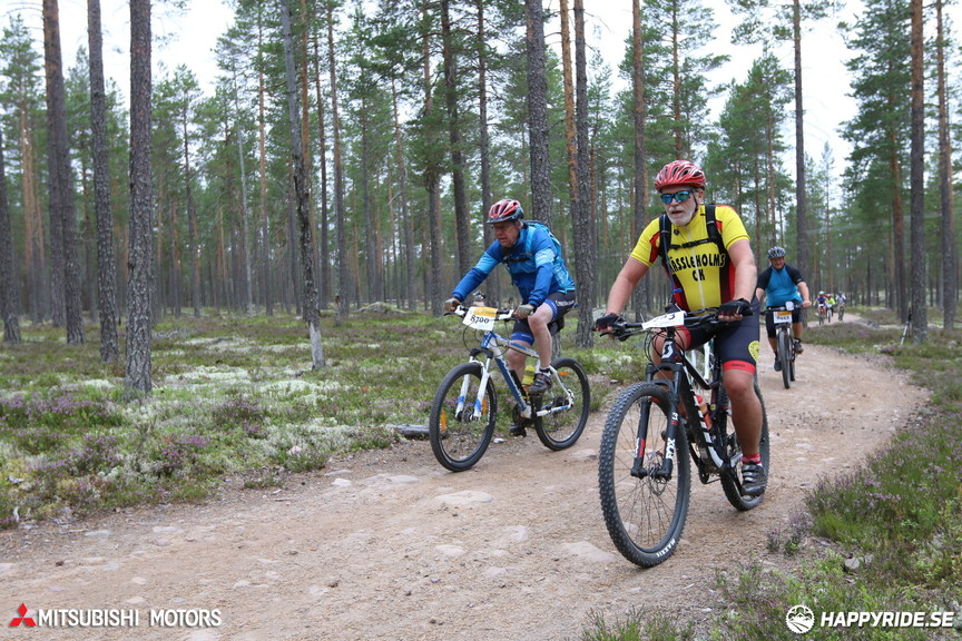 Bild från Cykelvasan 2017 - 90 km