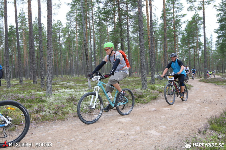 Bild från Cykelvasan 2017 - 90 km