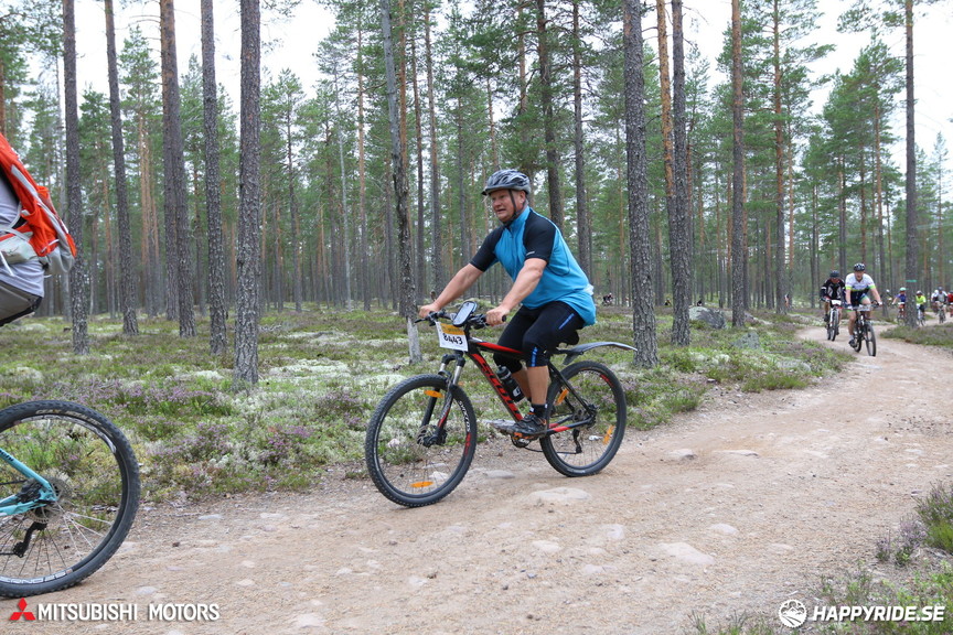Bild från Cykelvasan 2017 - 90 km