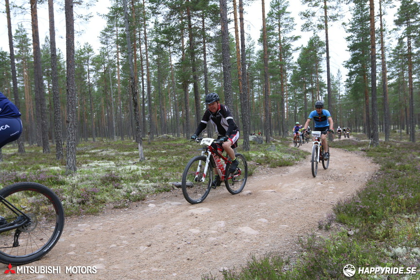 Bild från Cykelvasan 2017 - 90 km